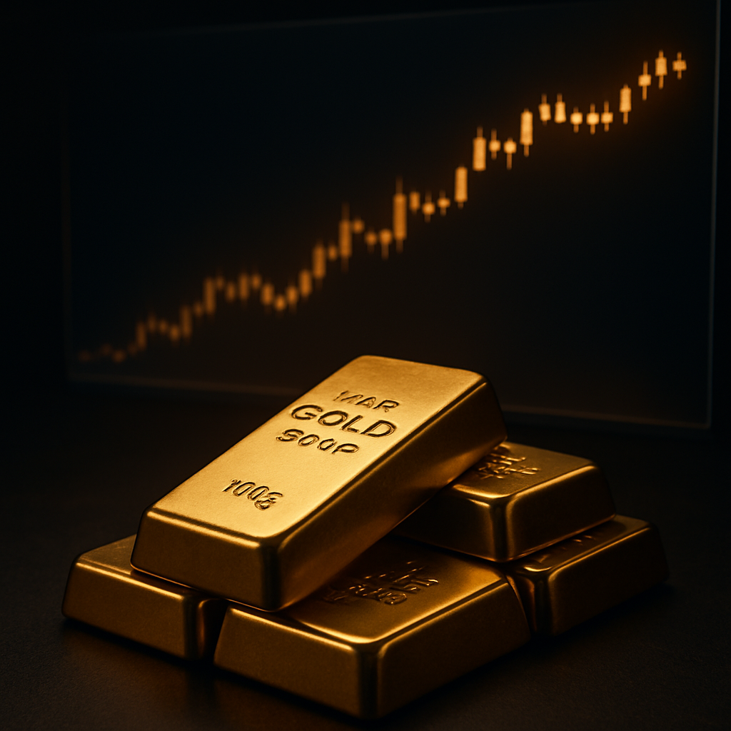Harga Emas Antam 8 September 2025: Stagnan di Puncak Rp2,06 Juta/Gram, Begini Rinciannya